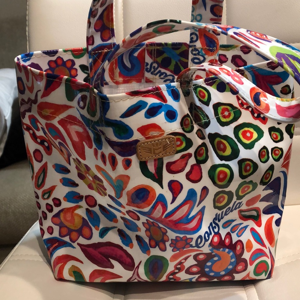 Consuela mini bag